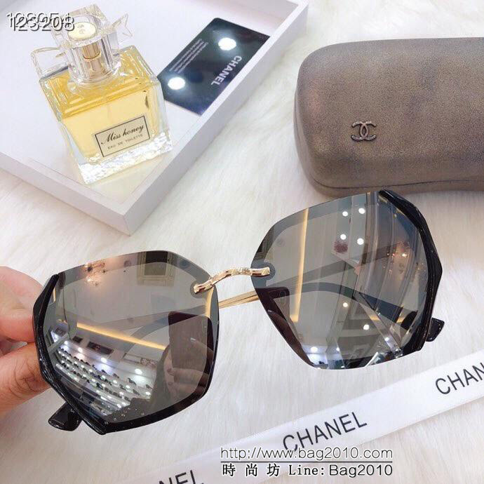 CHANEL香奈兒 偏光墨鏡 原單代工廠 推薦款式 偏光防止紫外線 太陽眼鏡 適合各種臉型  lly1397